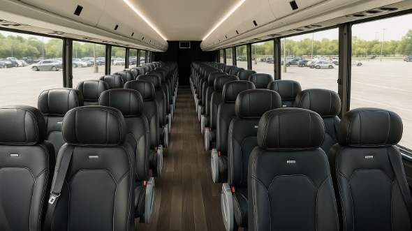 chino hills 28 passenger minibus