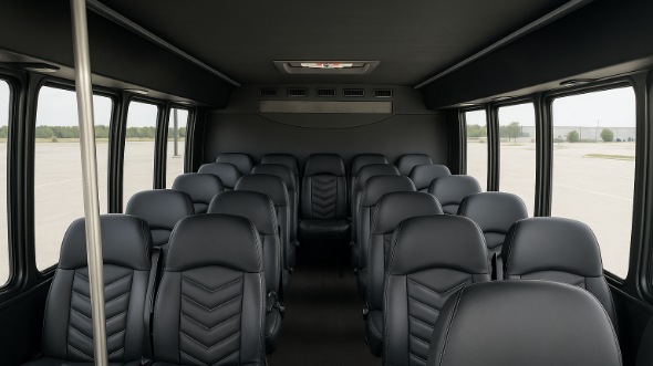eastvale 20 passenger minibus rental
