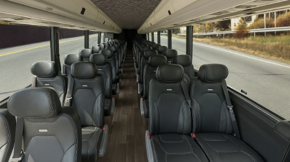 eastvale 25 passenger minibus rental